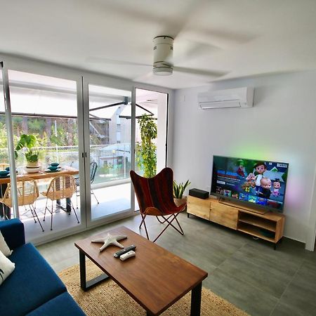 Dreamstay - San Cristobal Playa, Almuñécar Εξωτερικό φωτογραφία