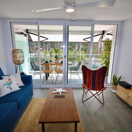 Dreamstay - San Cristobal Playa, Almuñécar Εξωτερικό φωτογραφία