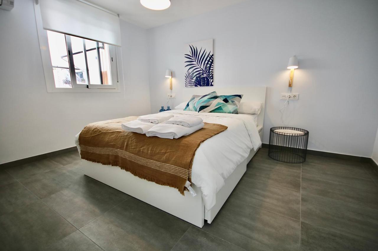 Dreamstay - San Cristobal Playa, Almuñécar Εξωτερικό φωτογραφία