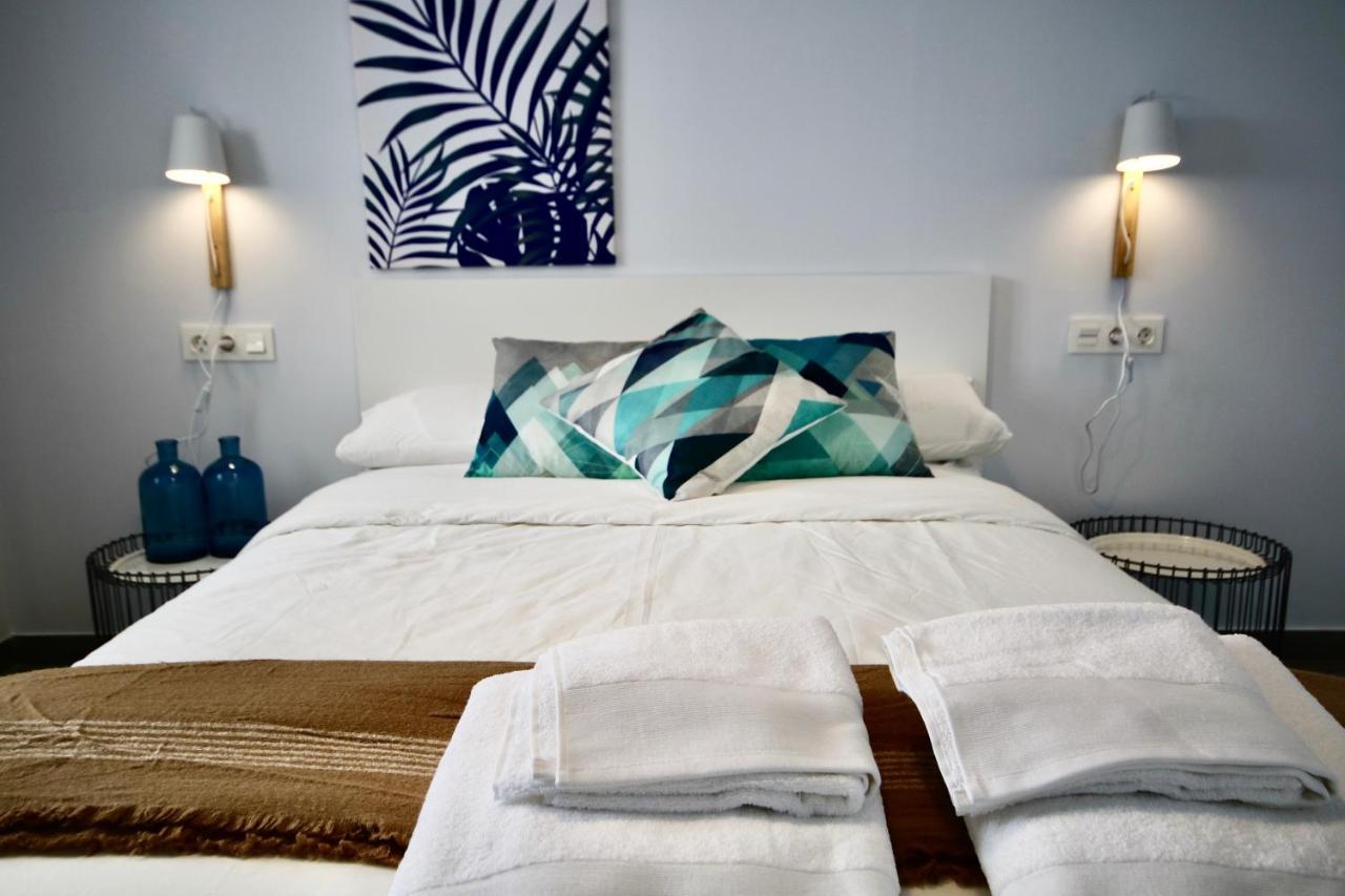 Dreamstay - San Cristobal Playa, Almuñécar Εξωτερικό φωτογραφία