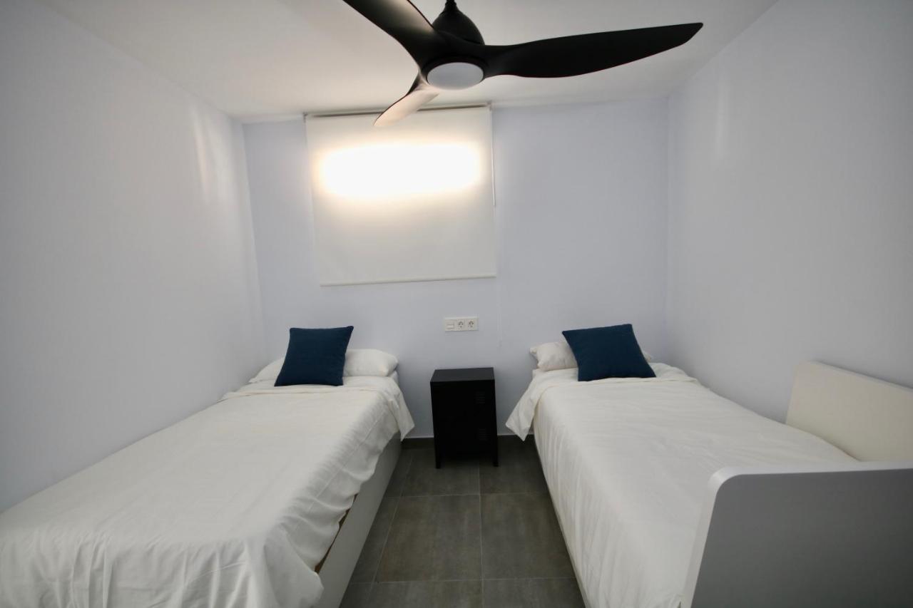 Dreamstay - San Cristobal Playa, Almuñécar Εξωτερικό φωτογραφία