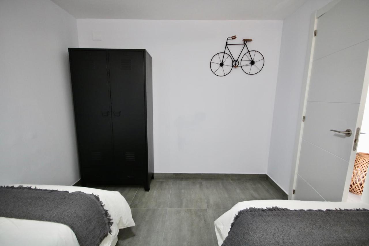 Dreamstay - San Cristobal Playa, Almuñécar Εξωτερικό φωτογραφία