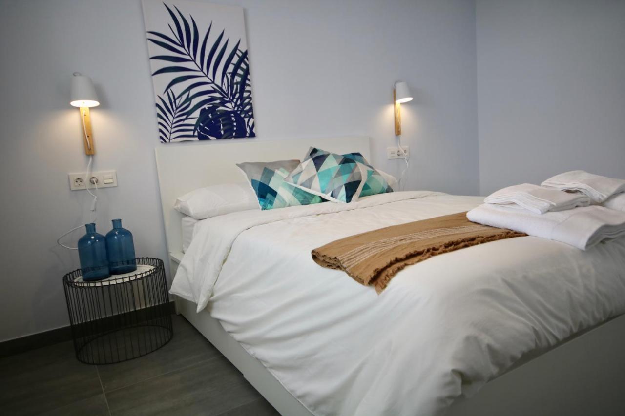 Dreamstay - San Cristobal Playa, Almuñécar Εξωτερικό φωτογραφία