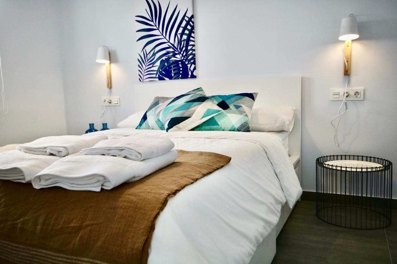 Dreamstay - San Cristobal Playa, Almuñécar Εξωτερικό φωτογραφία