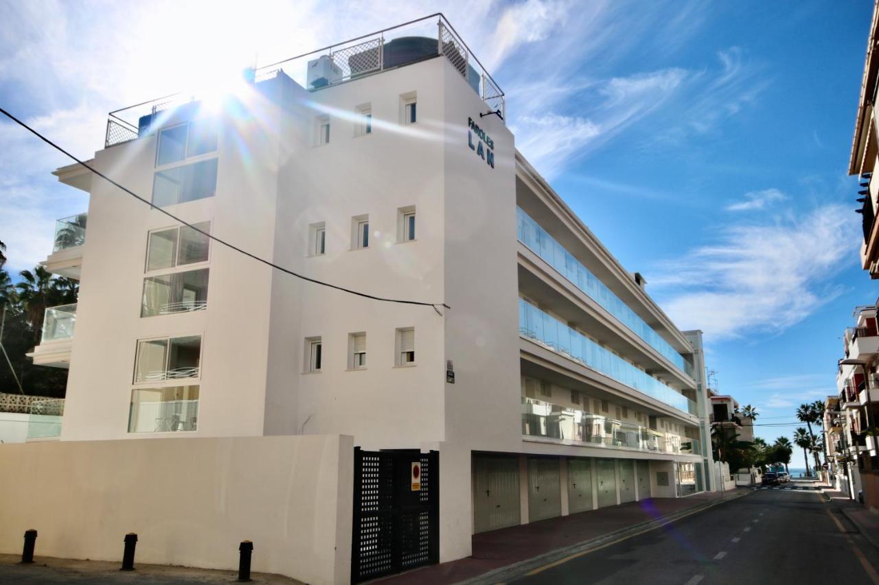 Dreamstay - San Cristobal Playa, Almuñécar Εξωτερικό φωτογραφία