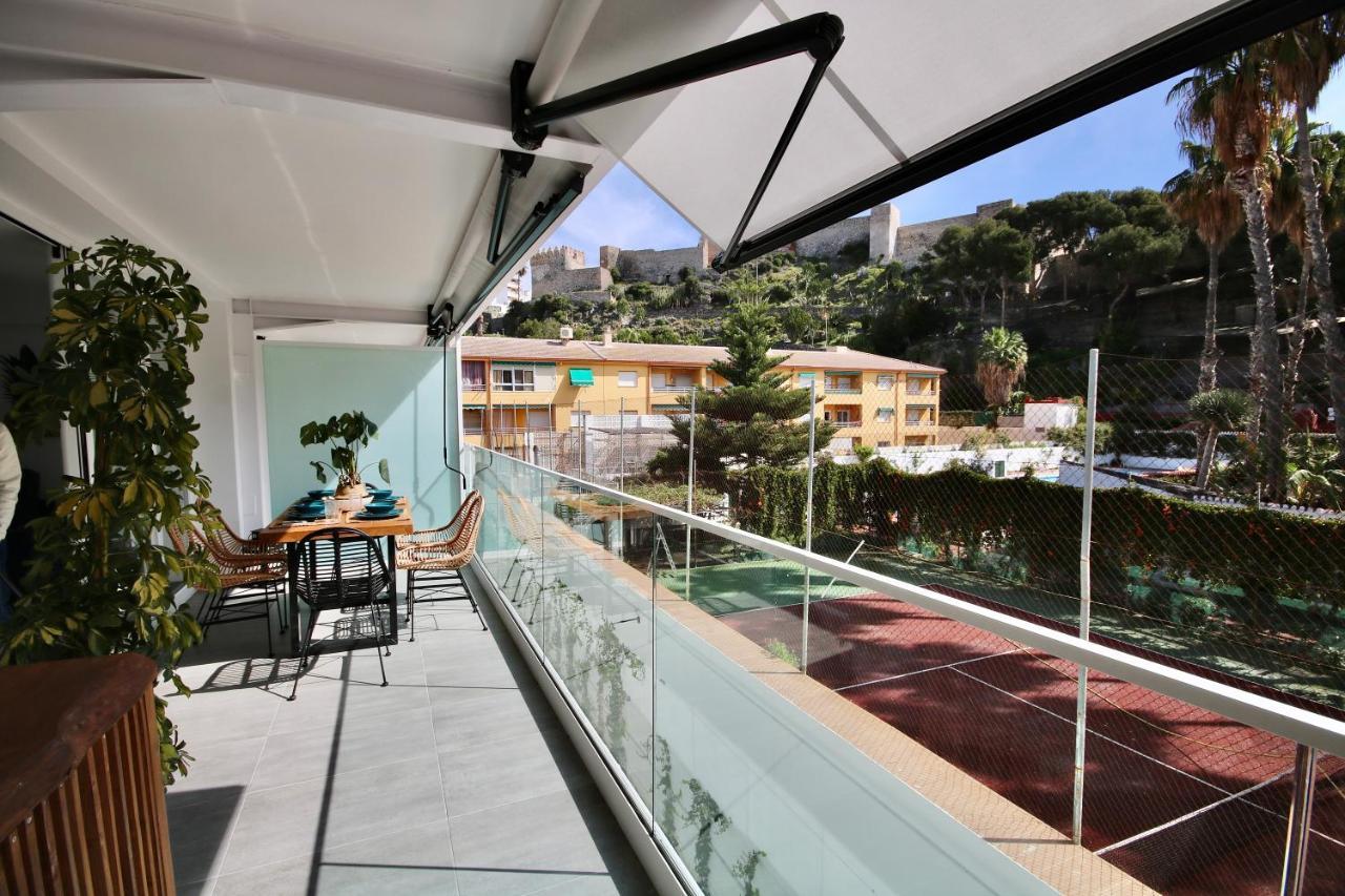 Dreamstay - San Cristobal Playa, Almuñécar Εξωτερικό φωτογραφία