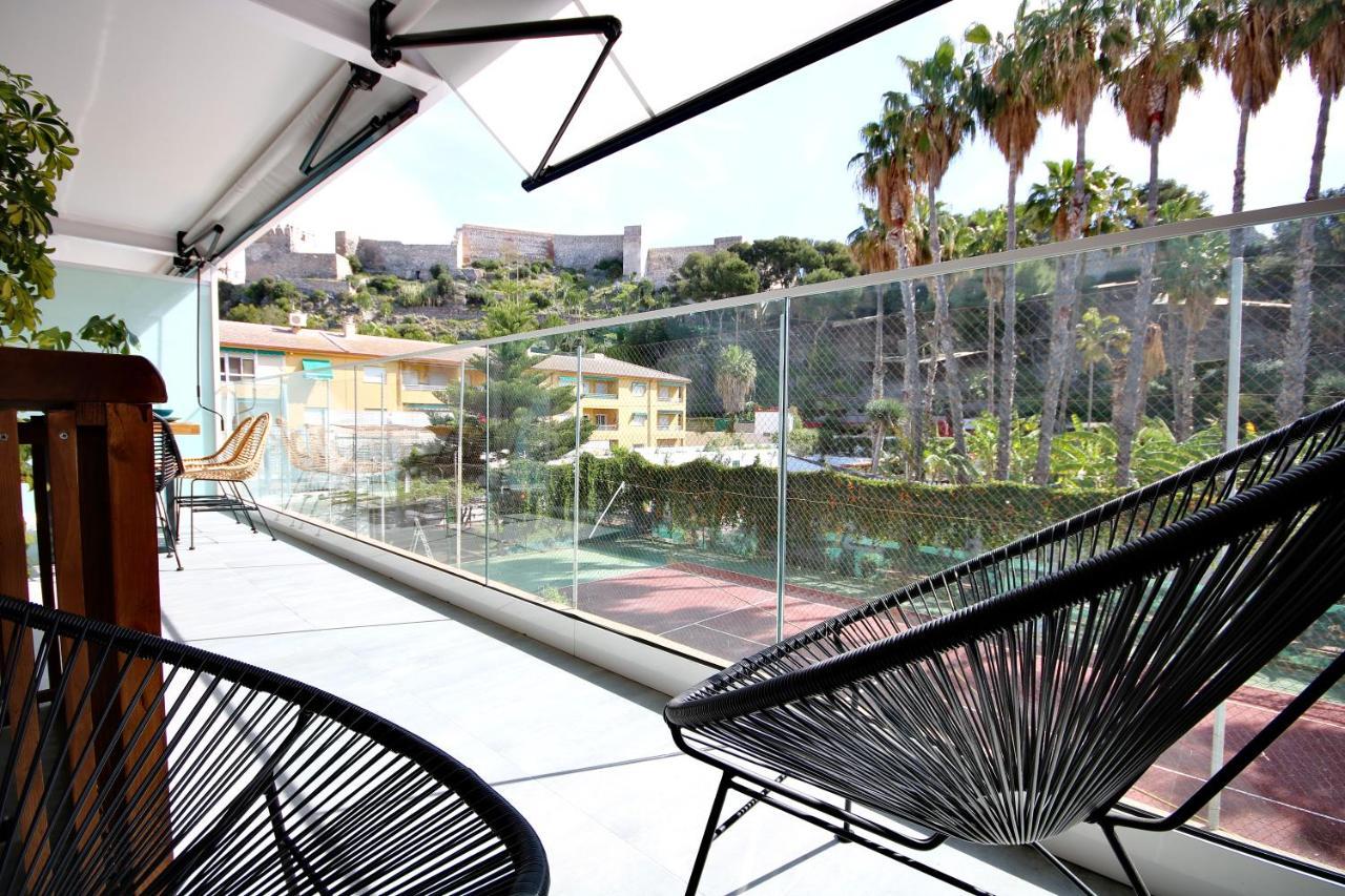Dreamstay - San Cristobal Playa, Almuñécar Εξωτερικό φωτογραφία