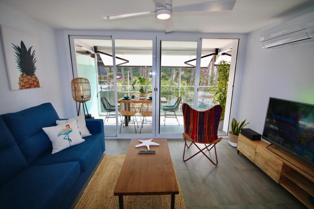 Dreamstay - San Cristobal Playa, Almuñécar Εξωτερικό φωτογραφία