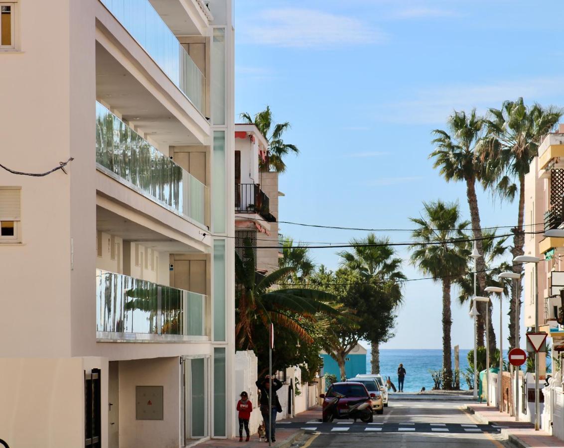 Dreamstay - San Cristobal Playa, Almuñécar Εξωτερικό φωτογραφία