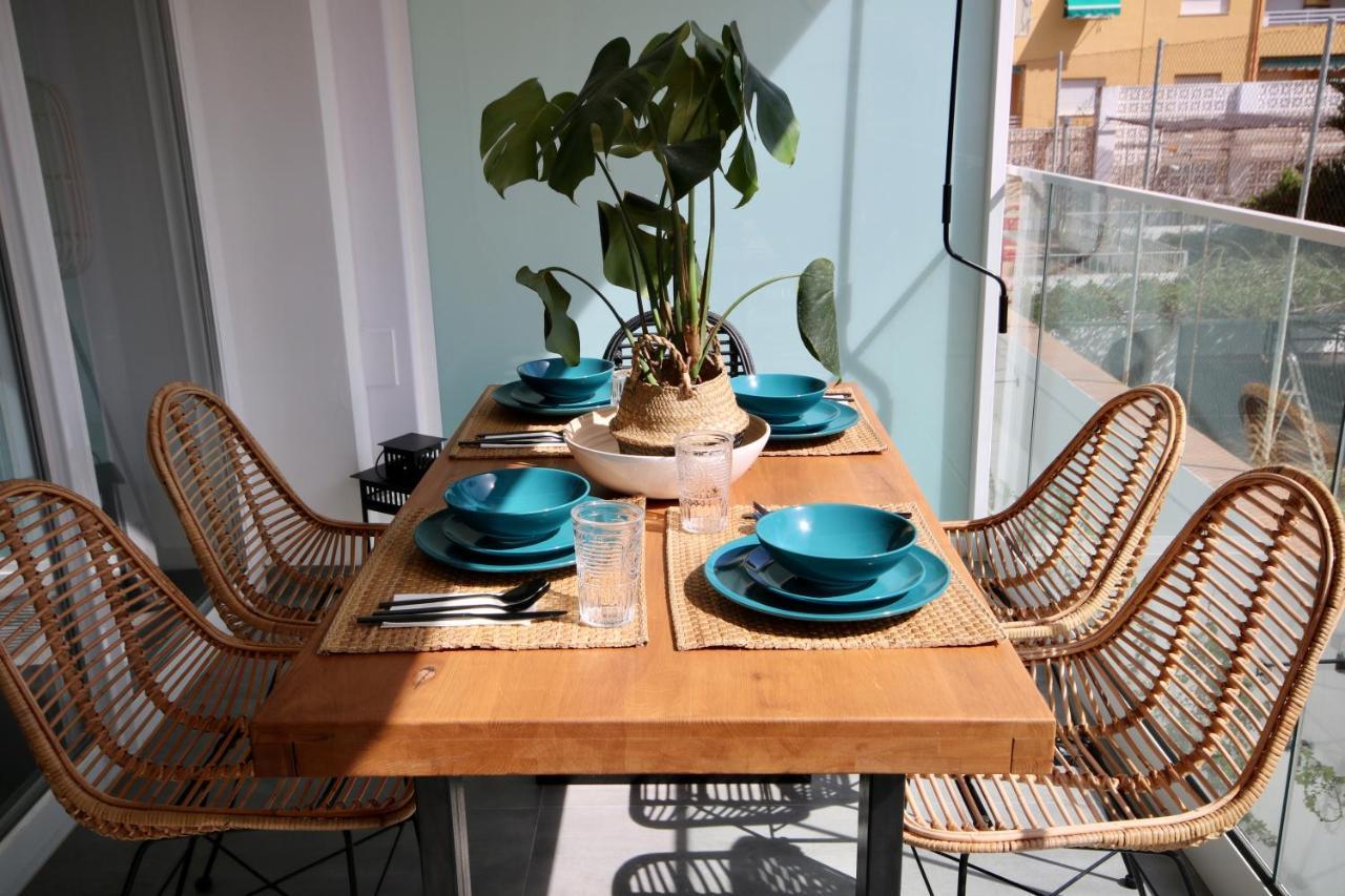 Dreamstay - San Cristobal Playa, Almuñécar Εξωτερικό φωτογραφία
