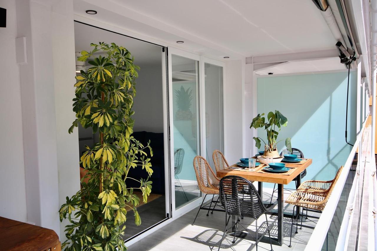 Dreamstay - San Cristobal Playa, Almuñécar Εξωτερικό φωτογραφία