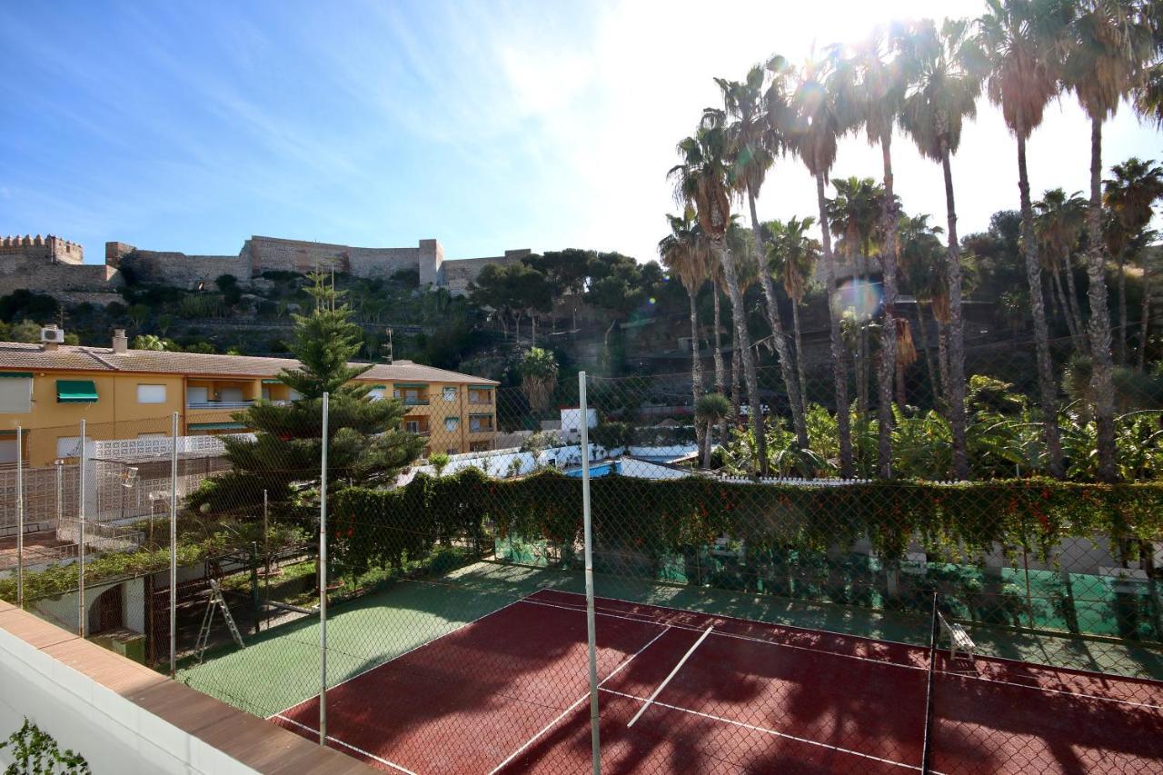 Dreamstay - San Cristobal Playa, Almuñécar Εξωτερικό φωτογραφία