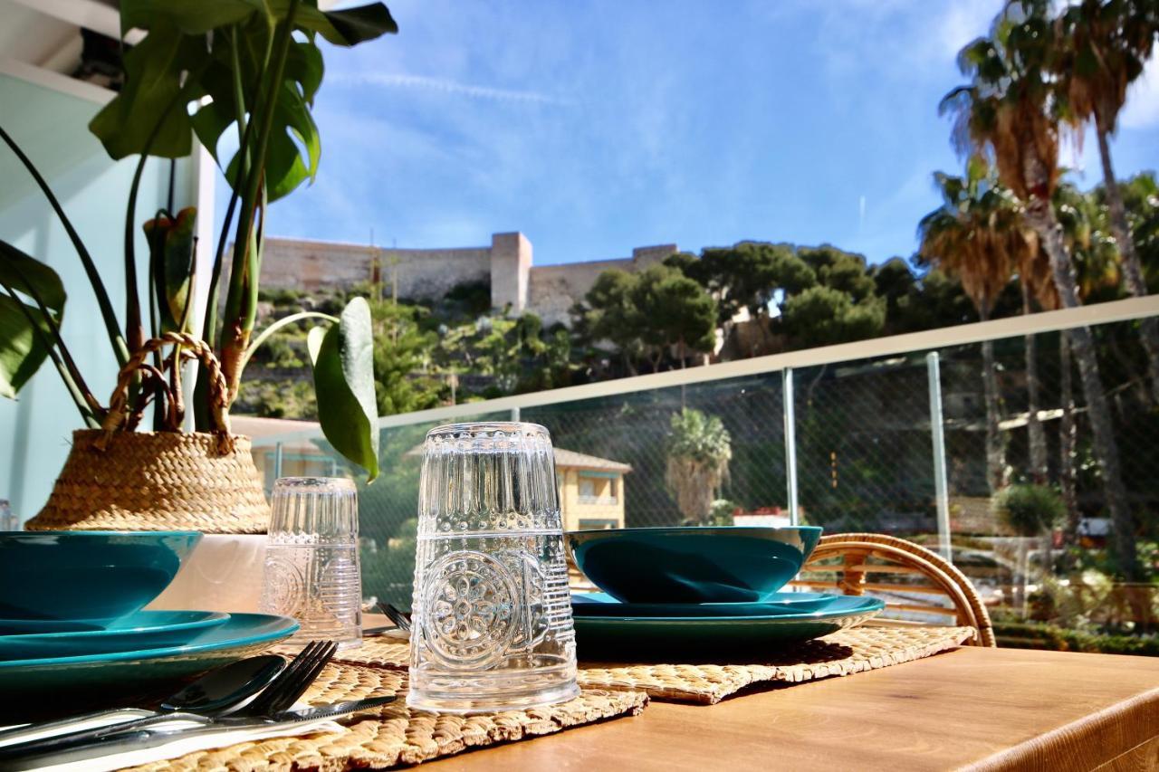 Dreamstay - San Cristobal Playa, Almuñécar Εξωτερικό φωτογραφία